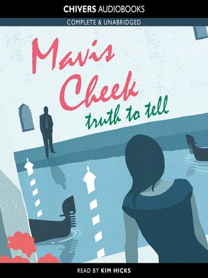 cover image of Truth to Tell